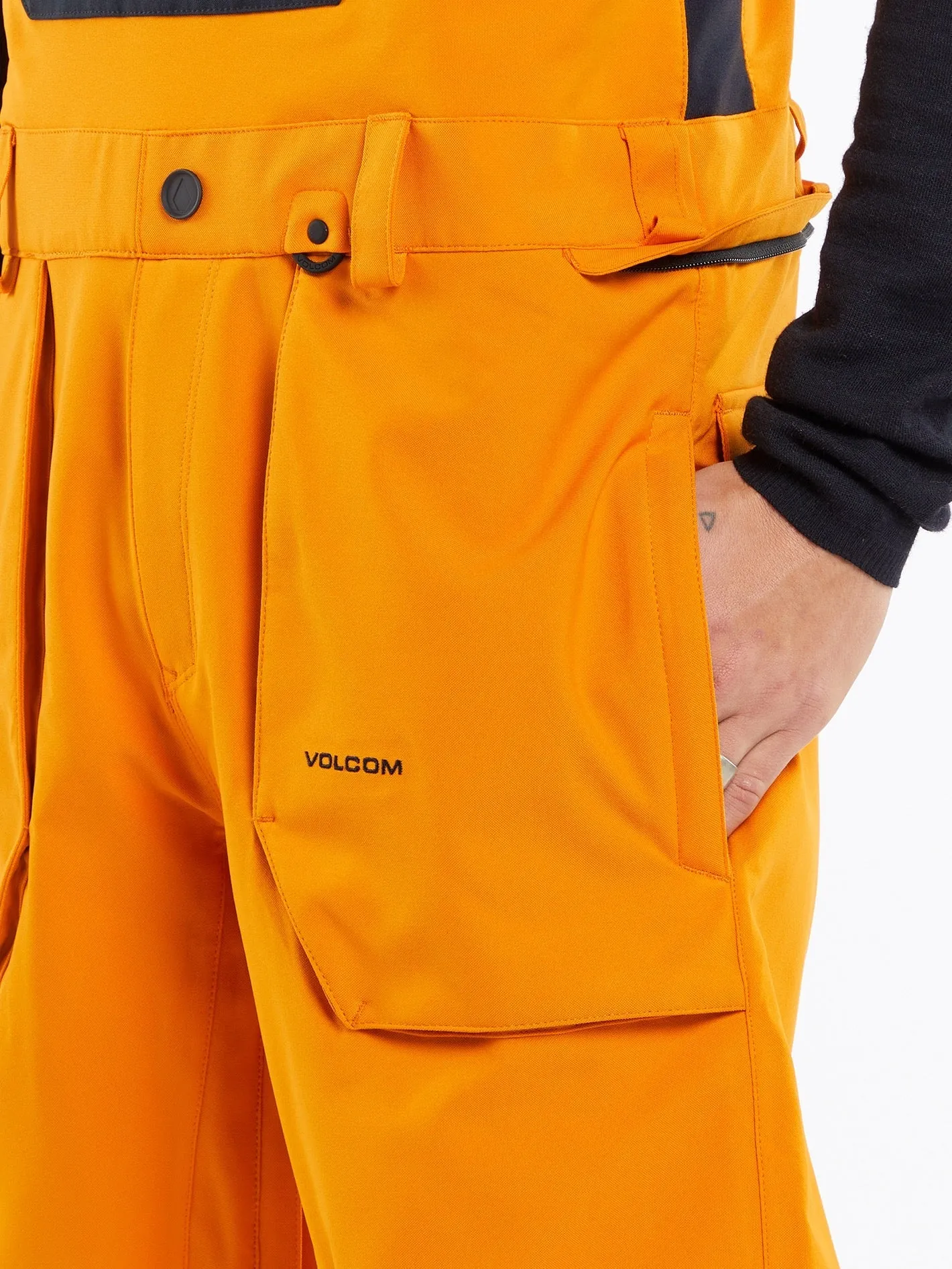 Roan Bib Overall - GOLD